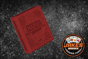Kakawow Aura - Marvel, Zip-Up Binder.