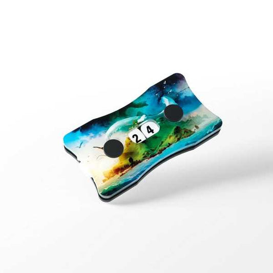 Gamegenic - Island Life Counter