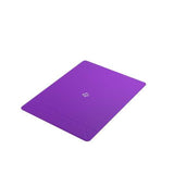 Gamegenic - Magnetic Dice Tray Rectangular: Black/Purple