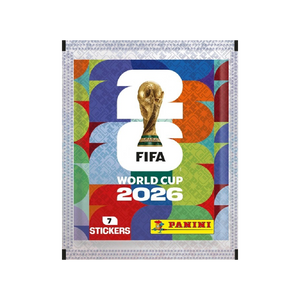 Panini FIFA World Cup 2026 Official Sticker Collection - Sticker Pack