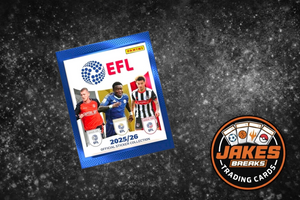 Panini - 2025-26, EFL - Sticker - Pack x1.