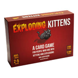 Exploding Kittens: Original Edition.