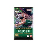 One Piece - Legacy of the Master - Booster Pack x 1.