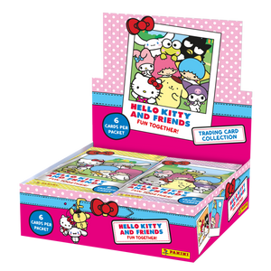 Panini - Hello Kittie - Booster Pack x 1.