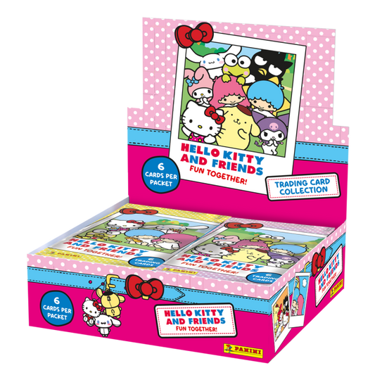 Panini - Hello Kittie - Booster Pack x 1.