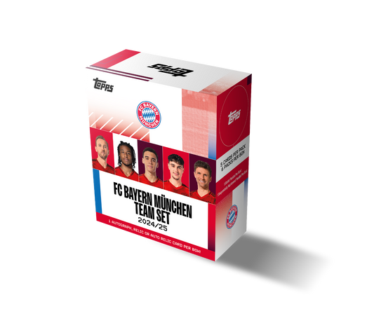 Topps® FC Bayern München Team Set 2024/25