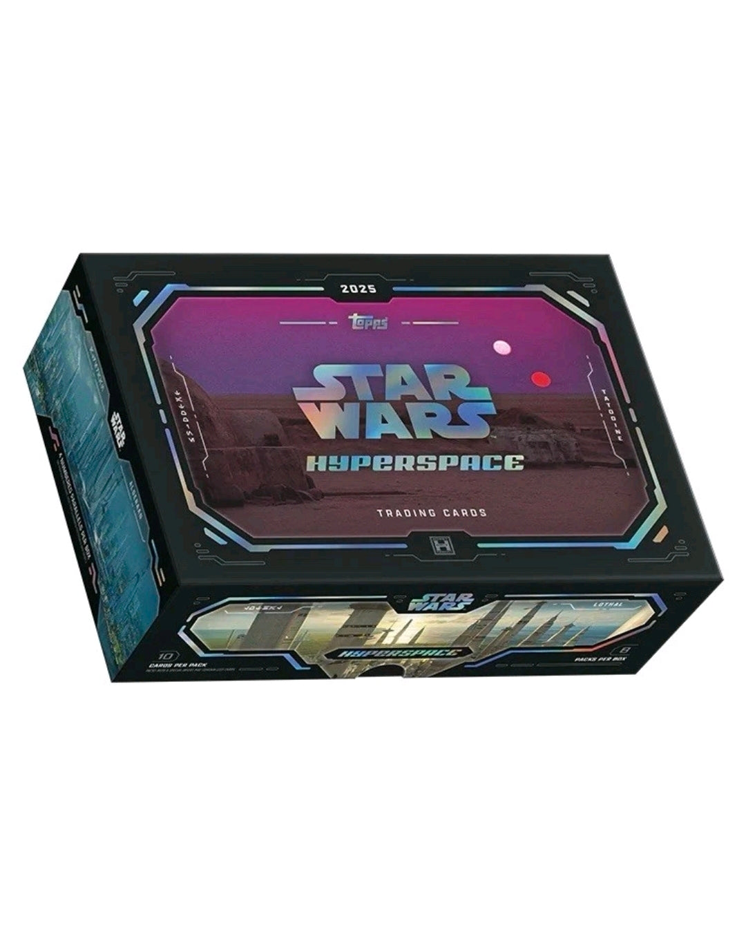 PRE ORDER - 2025 Star Wars Hyperspace