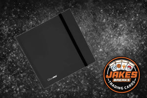 Ultra-Pro, Eclipse - 12-Pocket - PRO-Binder - Jet Black