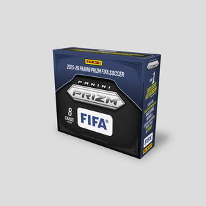 2025-26 Panini Prizm FIFA Soccer Choice Box