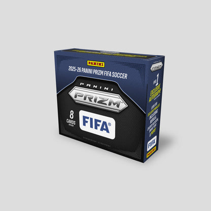 2025-26 Panini Prizm FIFA Soccer Choice Box