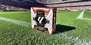 2025-26 Panini Select La Liga Soccer Hobby Box