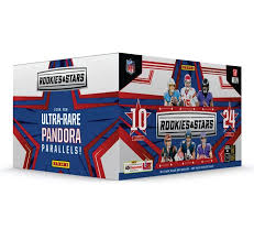Panini

2024 Panini Rookies and Stars Football Retail Box
