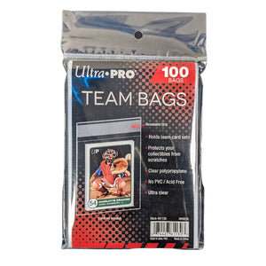 Ultra Pro

Ultra Pro Team Bags (100 Bags)