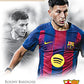 Futera - FC Barcelona - The Headliners 2025/26 Set 1