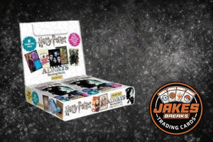 Panini - Harry Potter, Always - Premium Collector box.