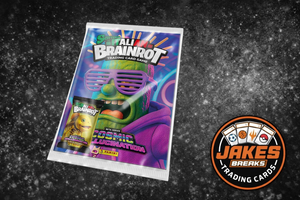 Panini - Italian Brainrot, Cosmic Hallucination - Starter Pack.