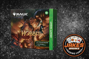PRE ORDER- Magic: The Gathering - The Hobbit - Draft Night