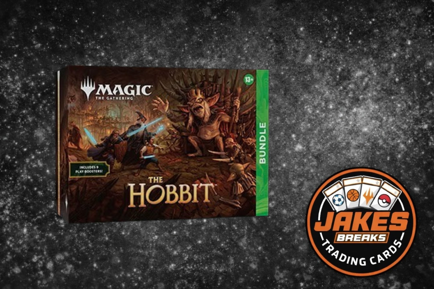 Pre order - Magic: The Gathering - The Hobbit - Bundle