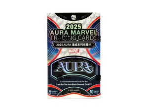 Kakawow - Aura, Marvel 2025 - Booster Pack x 1