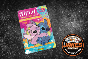 Panini - Stitch - Amazing Worlds - Starter Pack.