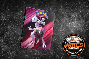 Ultra-Pro - Pokémon - Destined Rivals - 9 Pocket Portfolio.