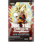 Dragon Ball Z - New Adventures - Super CG - Fusion World (FB05) - Booster Pack x 1