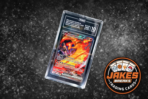 Team Rocket's Moltres EX - TAG 10GM.