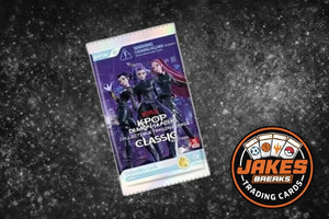 KPop Demon Hunters - Classic Edition Foil - Booster Pack x1.