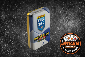 Panini - 2026, FIFA 365 Adrenalyn XL - White/Blue Pocket Tin.
