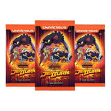 My Hero Academia - Jet Burn Booster Pack x 1