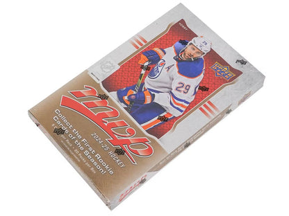 Hockey NHL- 2024/25 - Upper Deck MVP - Hobby Box (20 Packs)