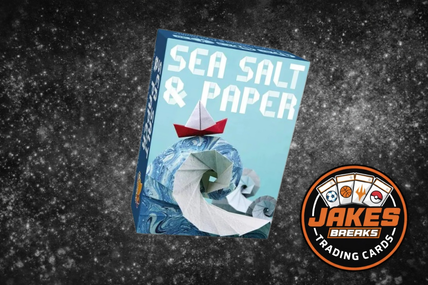 Sea Salt & Paper