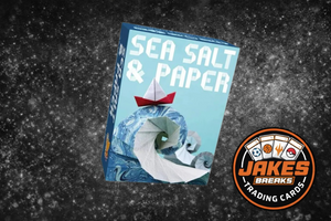 Sea Salt & Paper