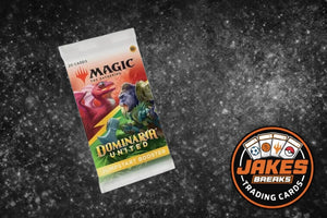 Magic: The Gathering - Dominaria United - Jumpstart Booster x1