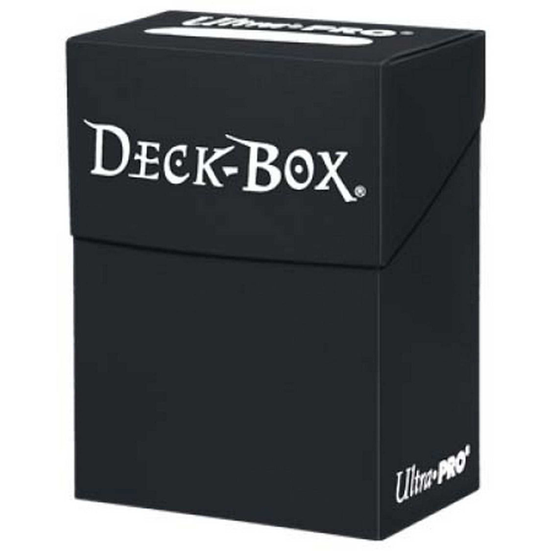 Ultra-Pro - Deck Box, Black.