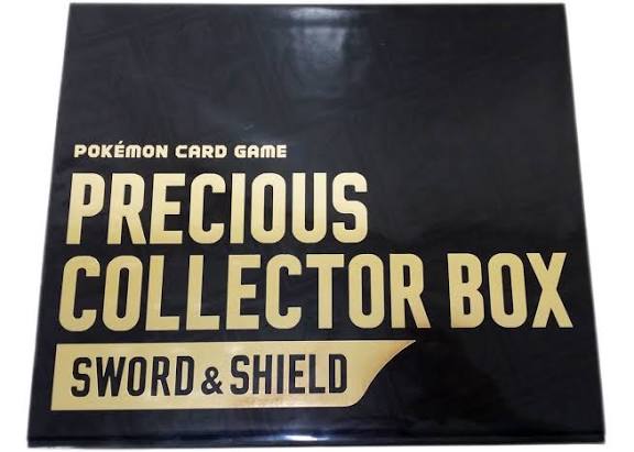 Pokémon - Sword & Shield - Precious Collector Box.