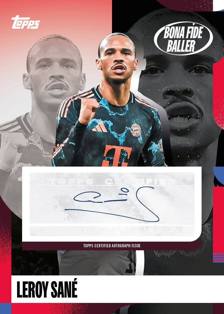 Topps® FC Bayern München Team Set 2024/25