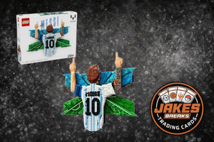 Lego - Lionel Messi – Celebration - #43018