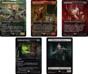 Magic: The Gathering - Playstation Superdrop - Secret Lair - The Last of Us Part 1.