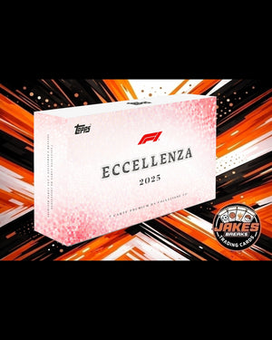 Topps Formula 1 Eccellenza 2025
