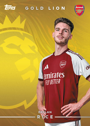 PRE ORDER- Topps Flagship Premier League 2026/27 Trading Cards - Mega Multipack