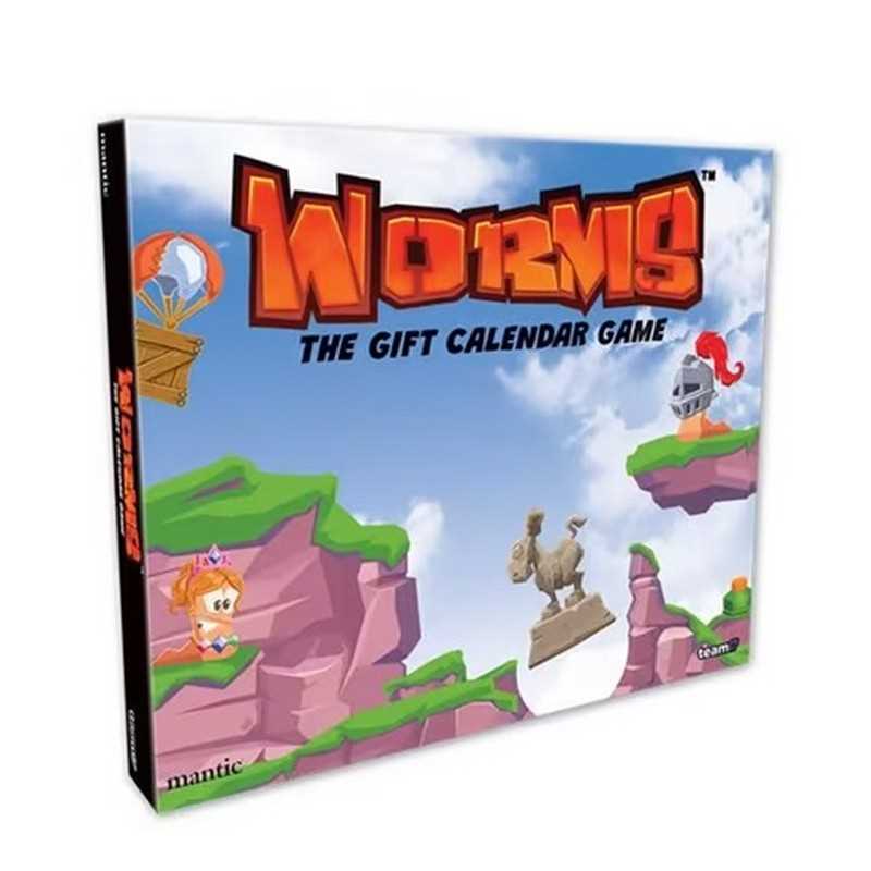 Worms - The Gift Calendar Game.