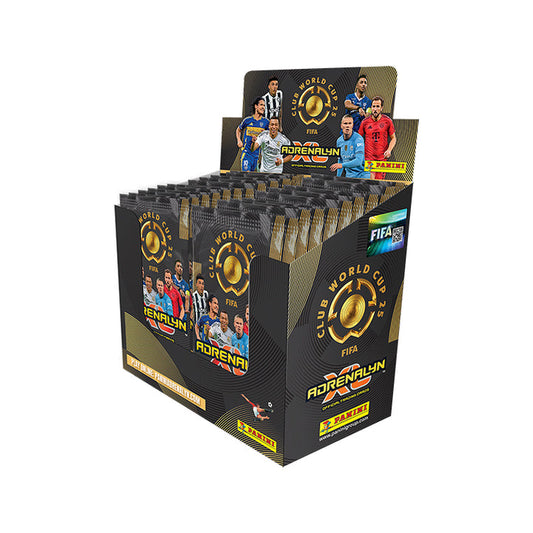 2025 Adrenalyn XL Pack
FIFA Club World Cup 2025 - 1 x Pack