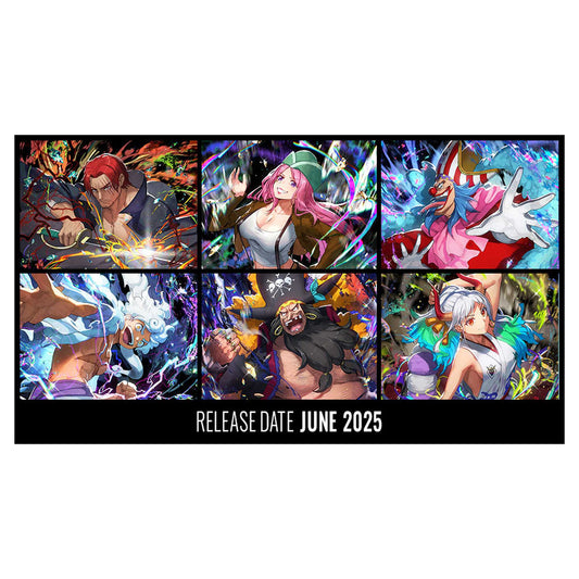 One Piece - Blue, Buggy - Starter Deck. ST/25.