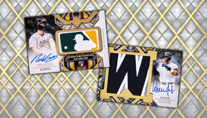 2025 Topps Transcendent Collection Baseball Hobby Case