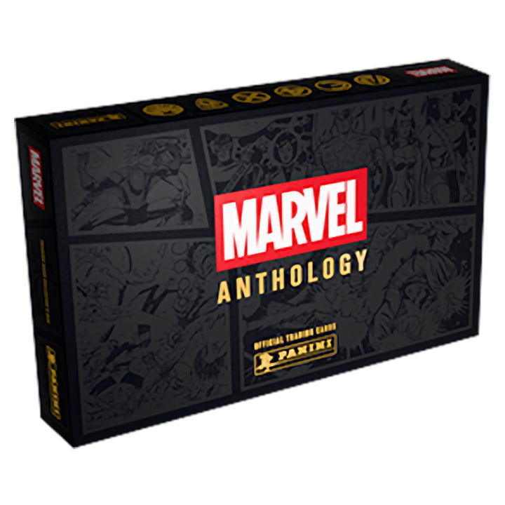 PRE ORDER - Marvel Anthology Trading Card Hobby Box