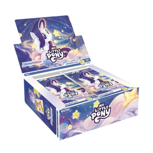 Kayou - My Little Pony - Friendship Eternal Cards Series 02 (Rainbow Edition) - Booster Box (20x Packs)