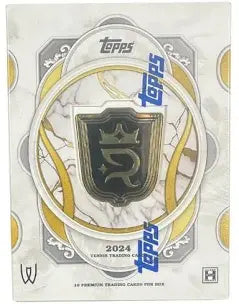 Topps - Royalty Tennis 2024 Box
