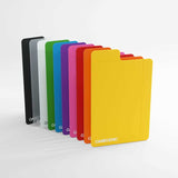 Gamegenic - Card Dividers - Multicolored.