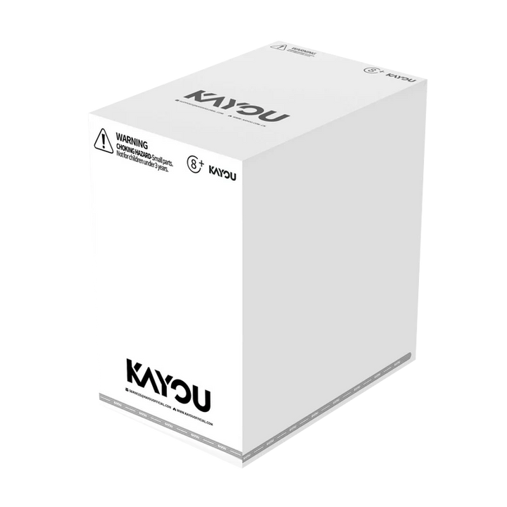 Kayou - Naruto - Smriti Collectible Cards Series 01 (Earth Scroll) - Sleeved Booster Box (24x Packs)
